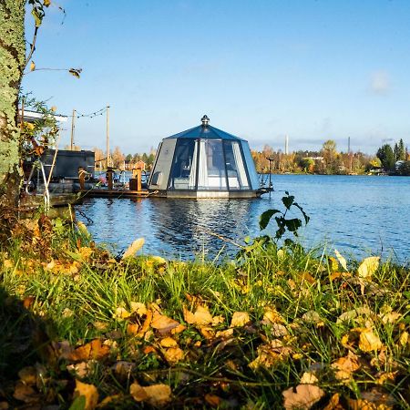 Koivuranta Igloos Hotel Oulu Eksteriør billede