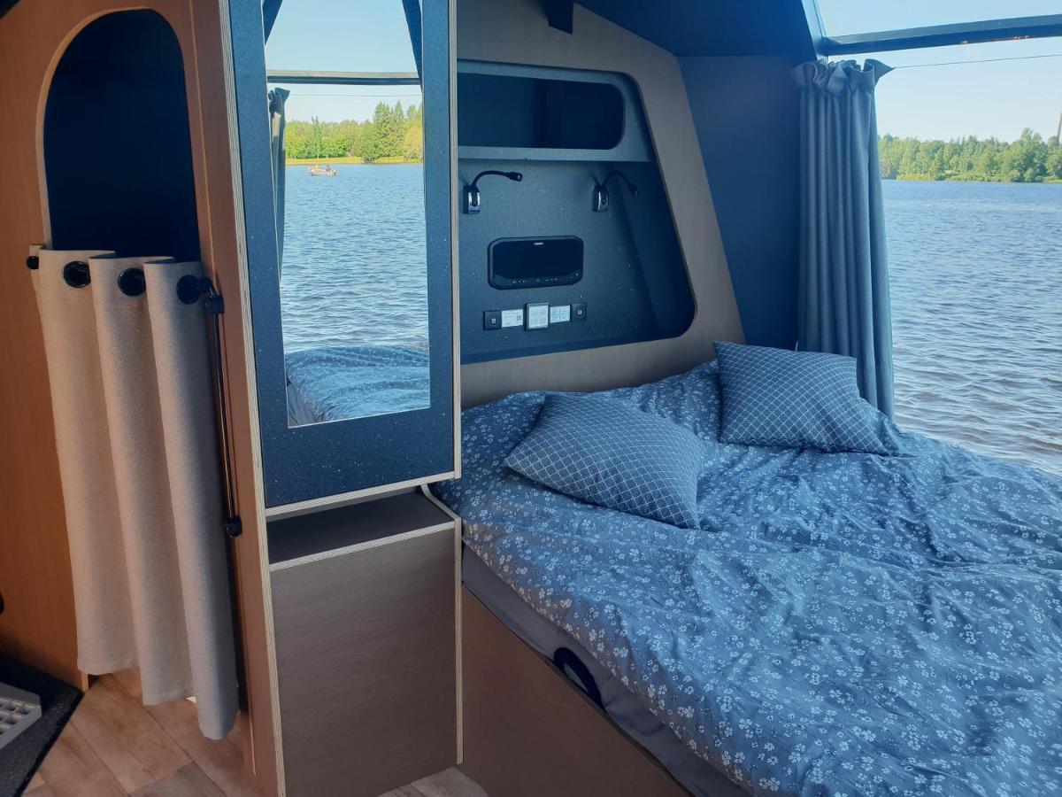 Koivuranta Igloos Hotel Oulu Eksteriør billede