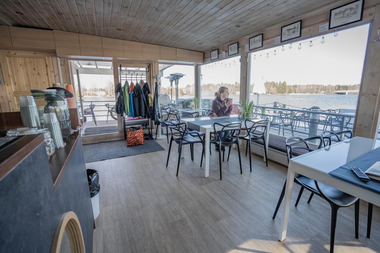 Koivuranta Igloos Hotel Oulu Eksteriør billede