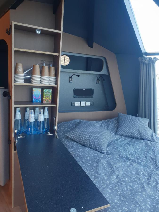 Koivuranta Igloos Hotel Oulu Eksteriør billede