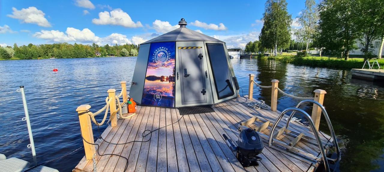 Koivuranta Igloos Hotel Oulu Eksteriør billede