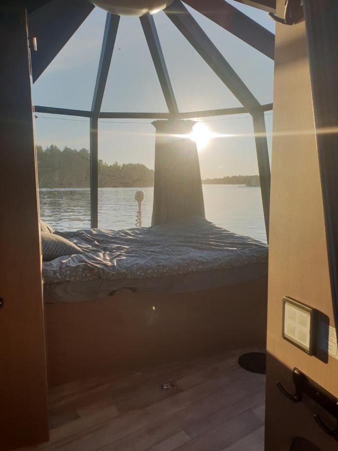 Koivuranta Igloos Hotel Oulu Eksteriør billede