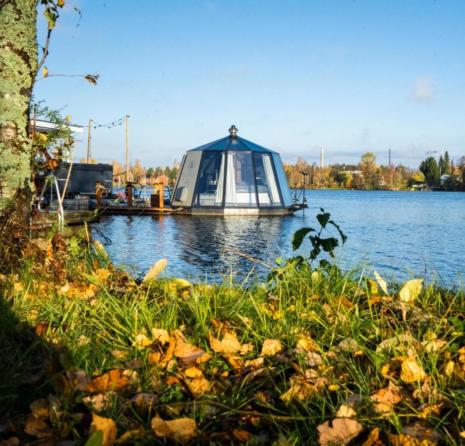 Koivuranta Igloos Hotel Oulu Eksteriør billede